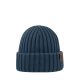 Beam Merino Wool Beanie - Petrol 