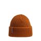 Kjempe Merino Wool Beanie – Cognac 